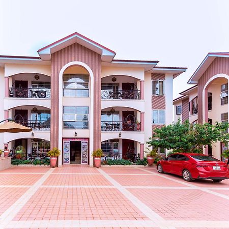 Ibranad Apartments Accra Exterior foto