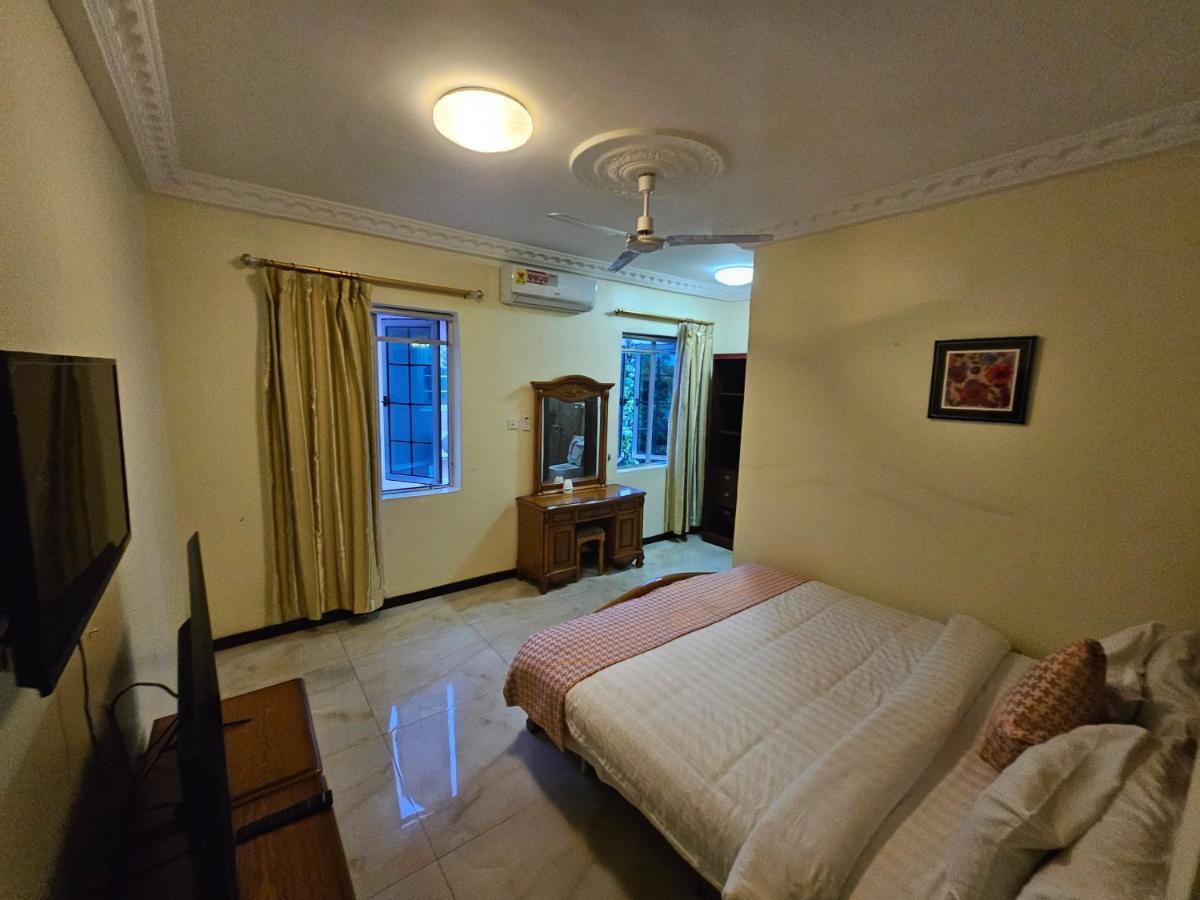 Ibranad Apartments Accra Exterior foto