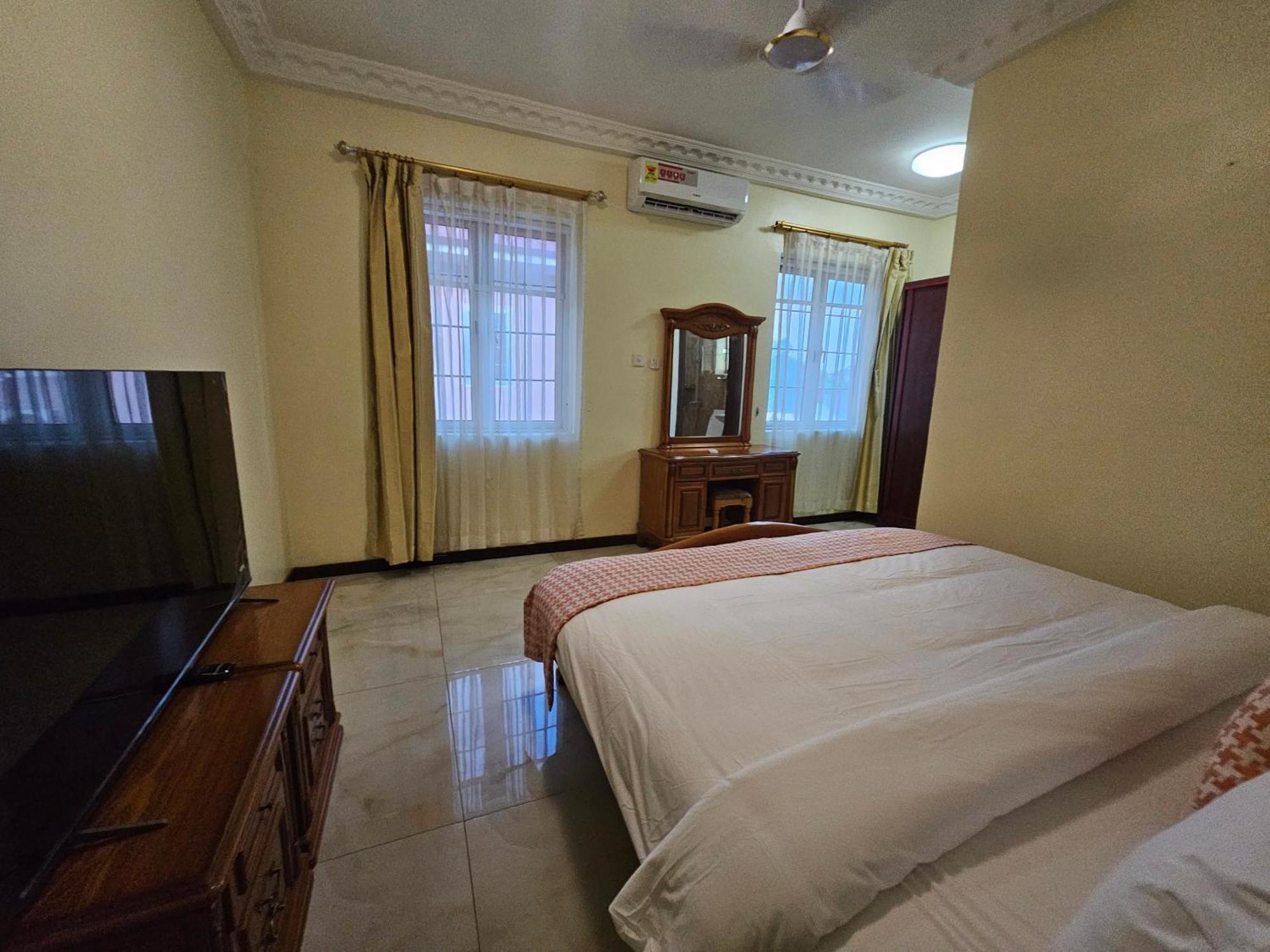 Ibranad Apartments Accra Exterior foto