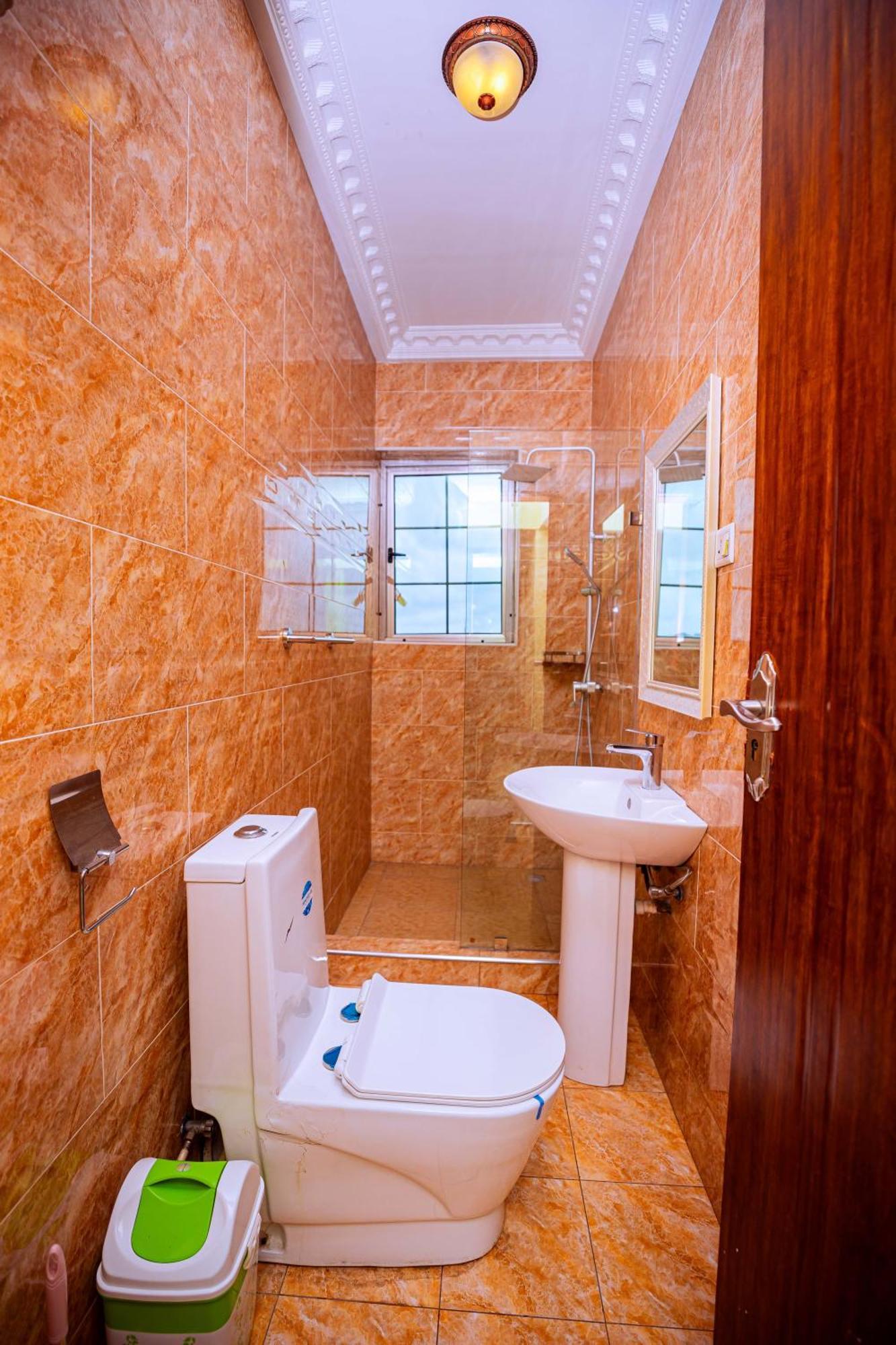 Ibranad Apartments Accra Exterior foto