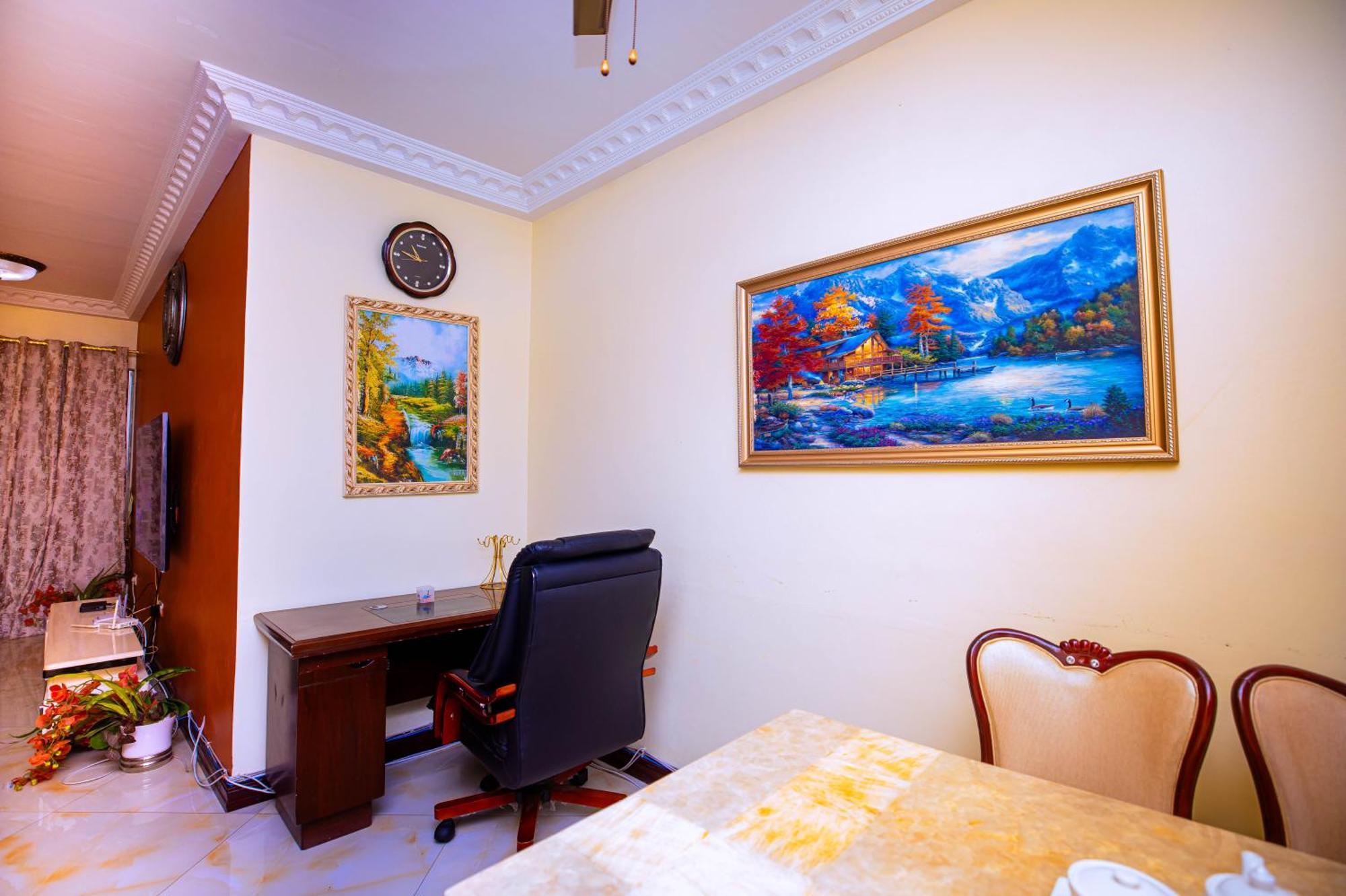 Ibranad Apartments Accra Exterior foto