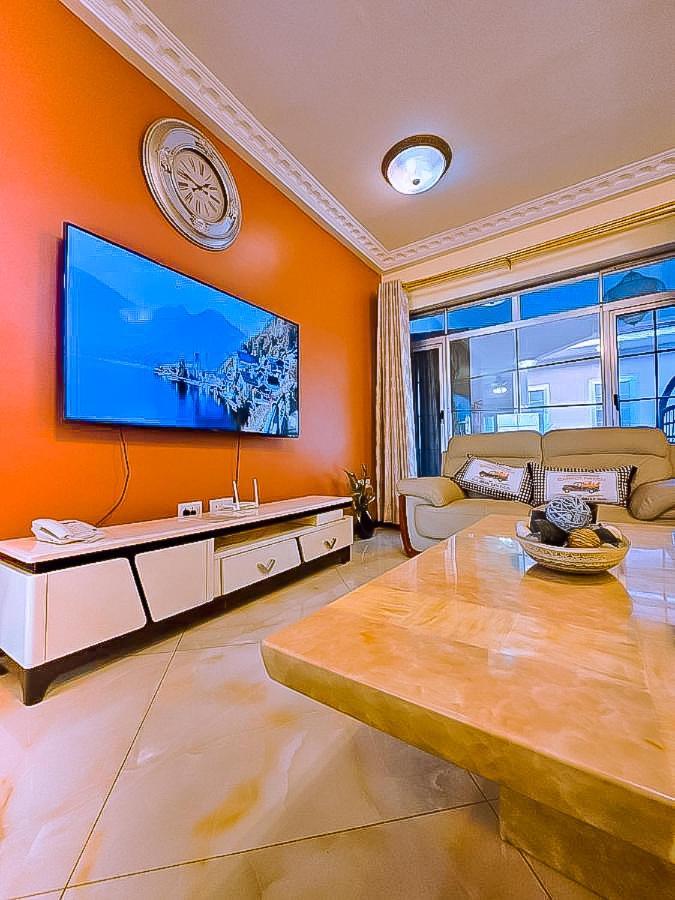 Ibranad Apartments Accra Exterior foto