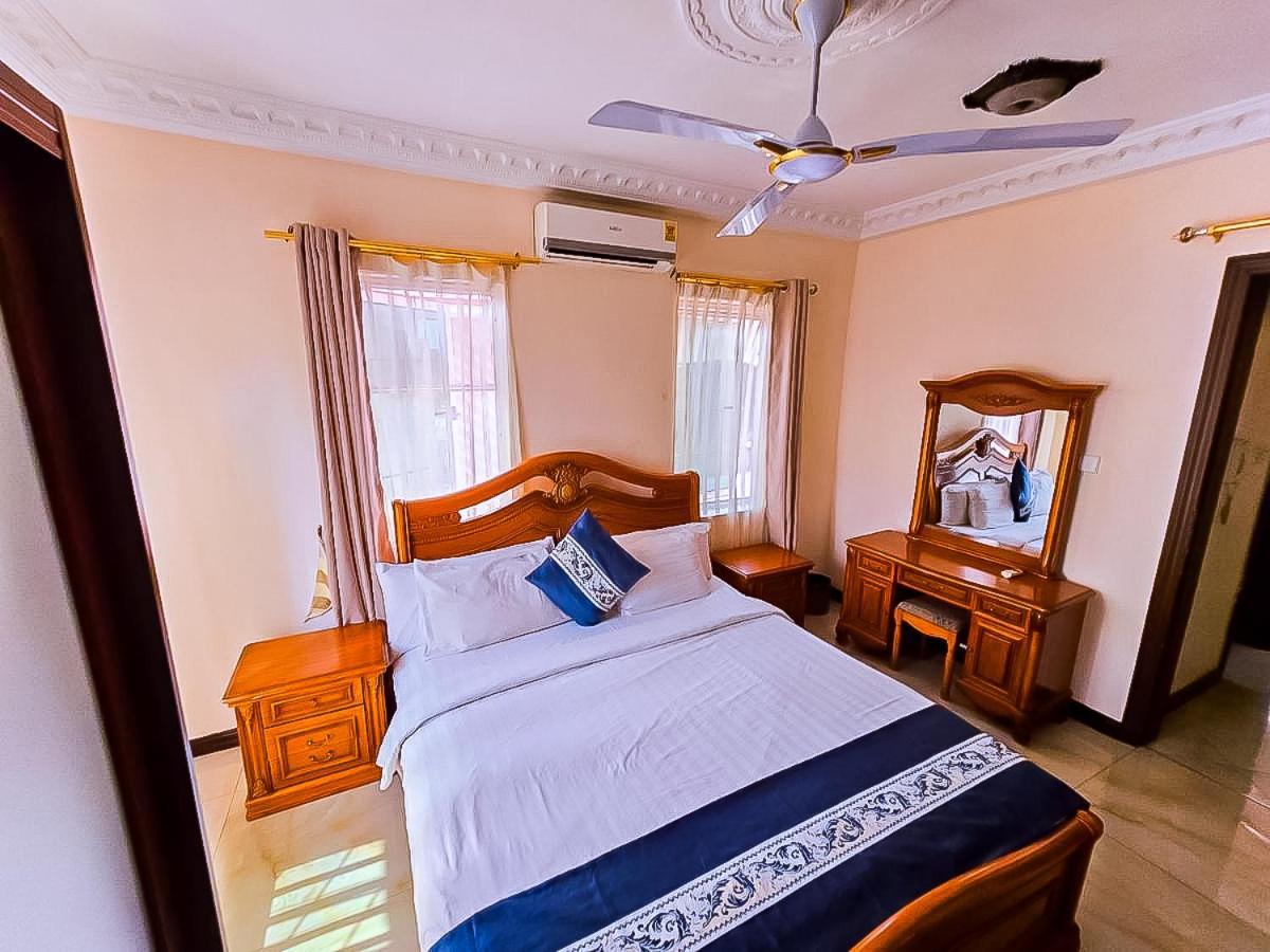 Ibranad Apartments Accra Exterior foto