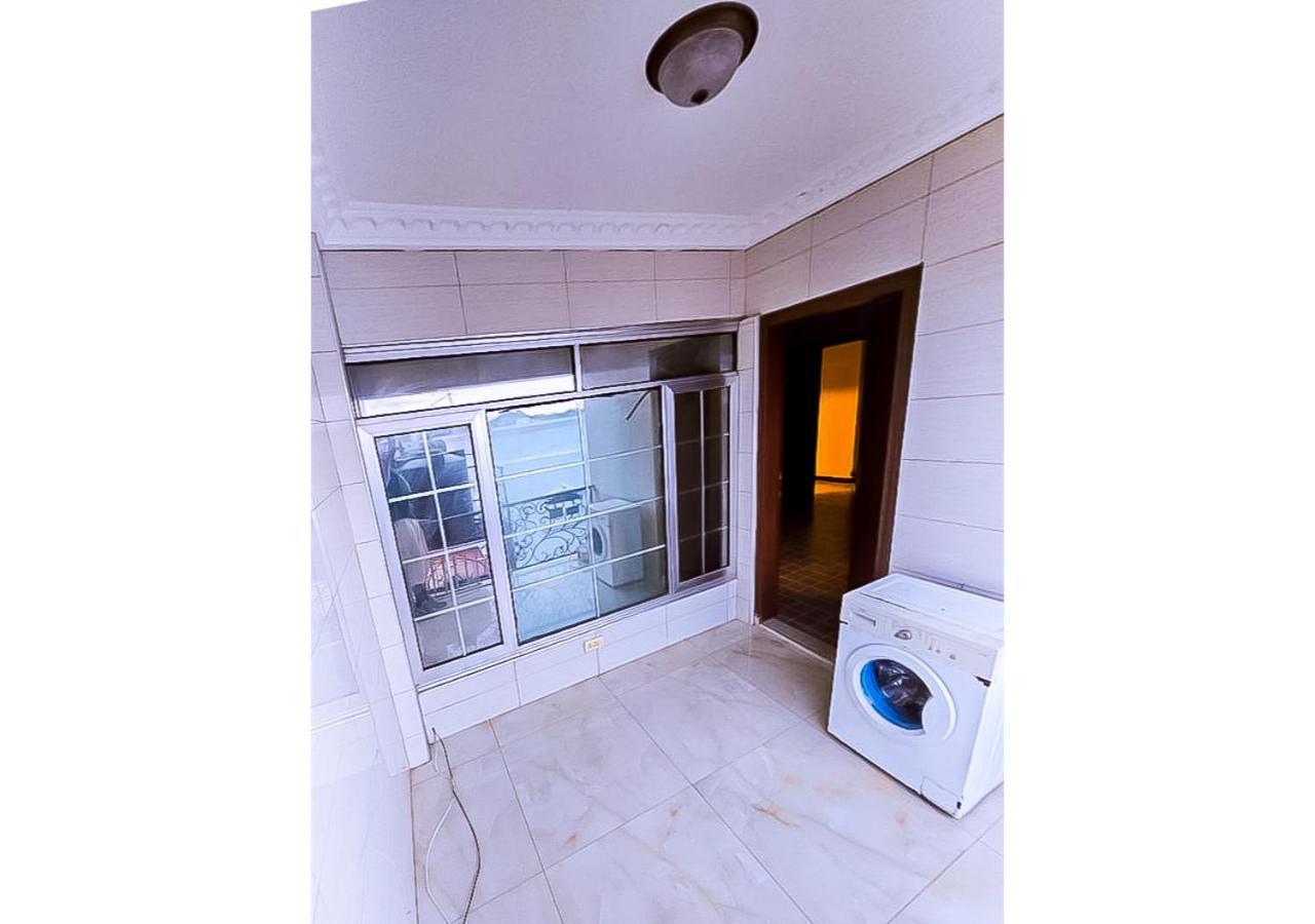 Ibranad Apartments Accra Exterior foto