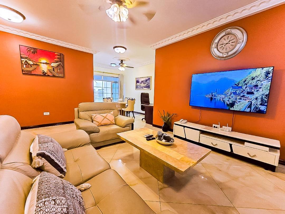 Ibranad Apartments Accra Exterior foto