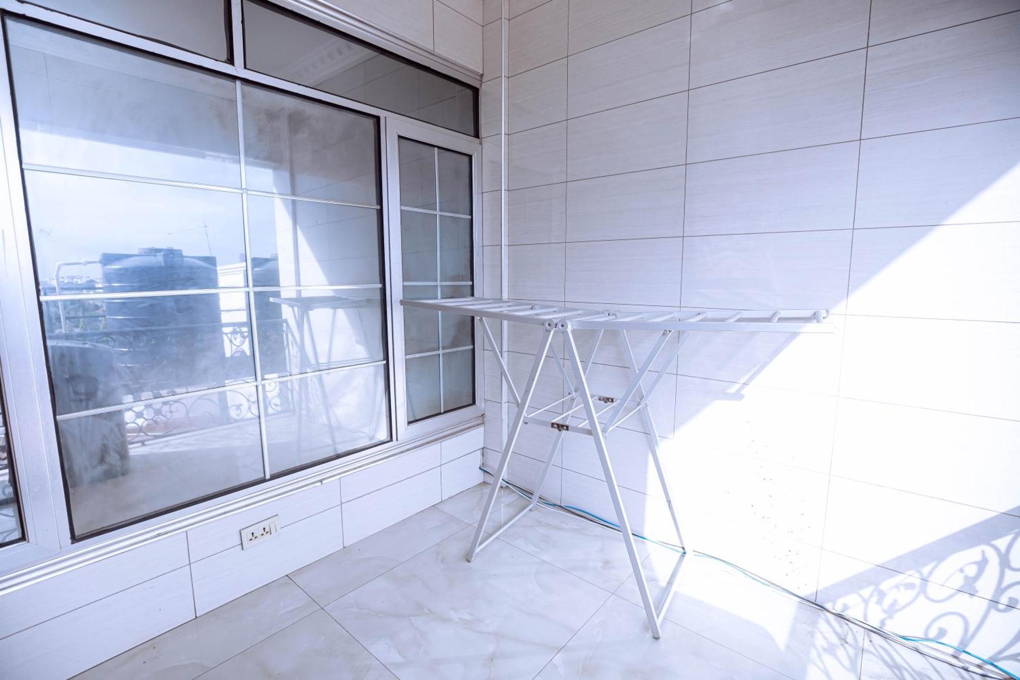 Ibranad Apartments Accra Exterior foto