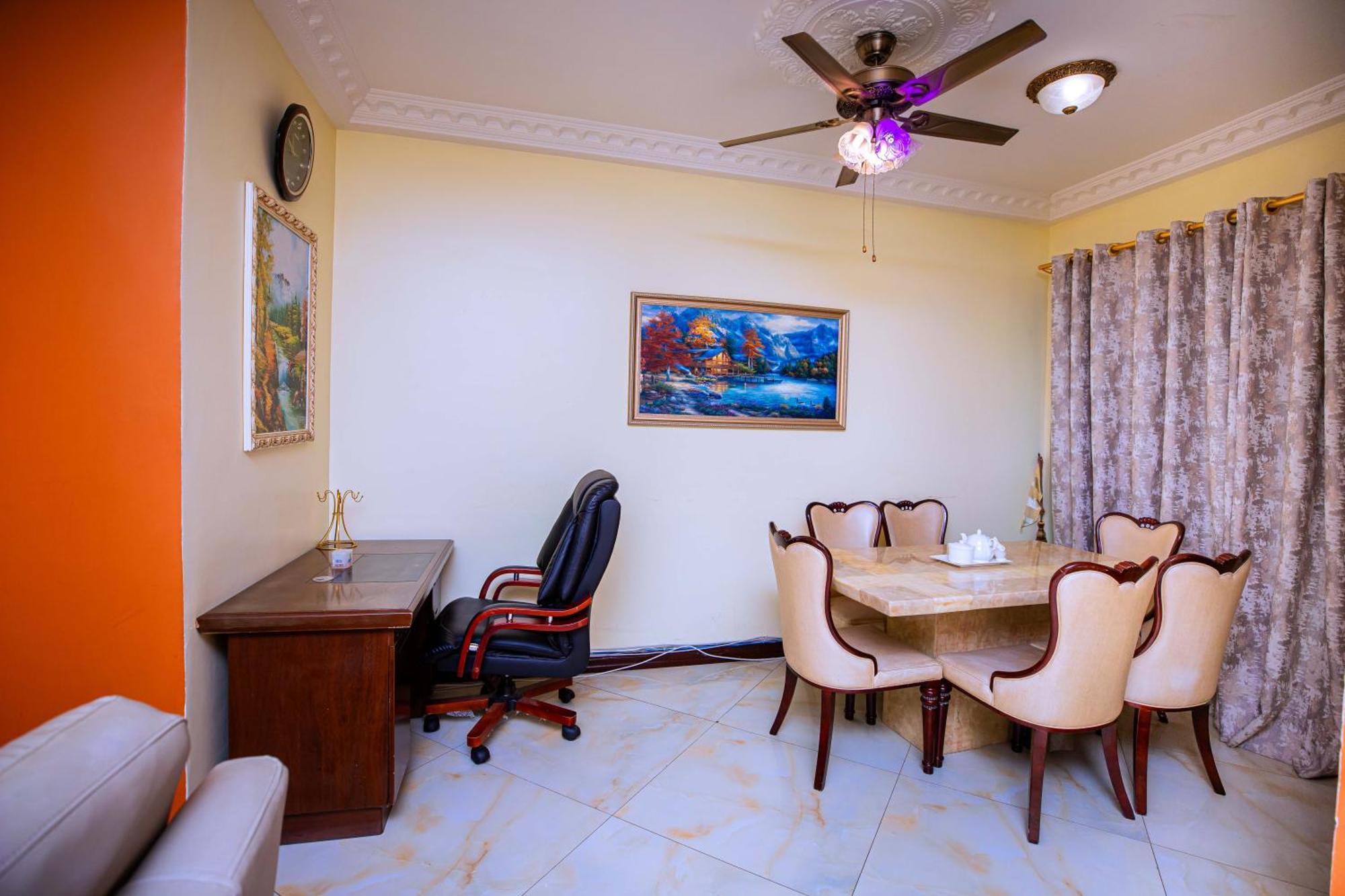 Ibranad Apartments Accra Exterior foto