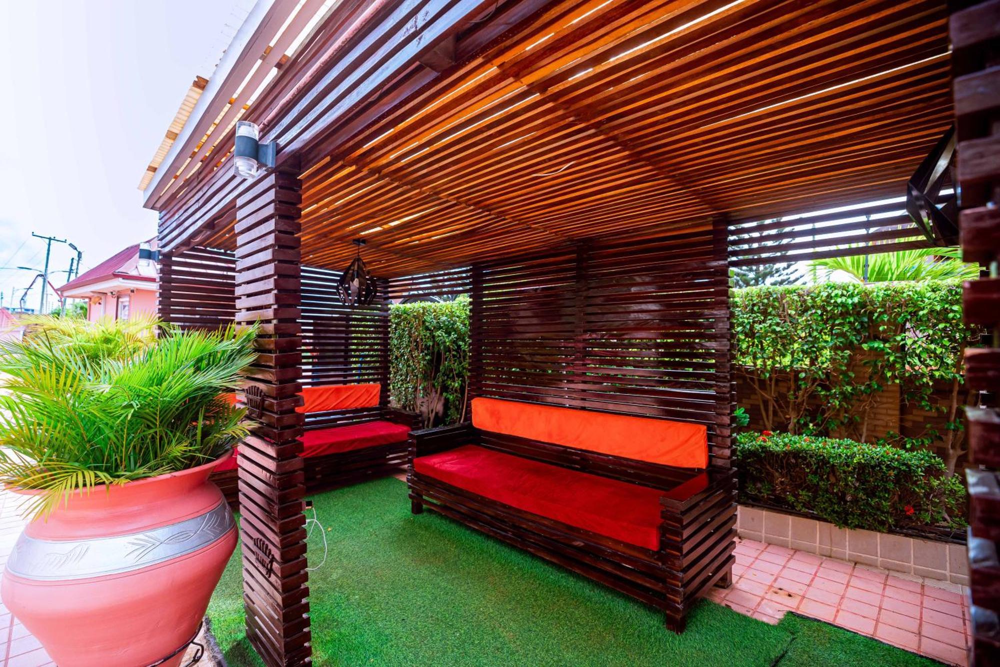 Ibranad Apartments Accra Exterior foto